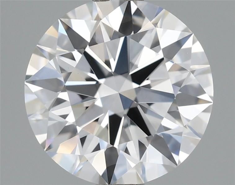 Ideal Loose Diamond - ROUND 2.03ct D VVS2 (1 of 1)