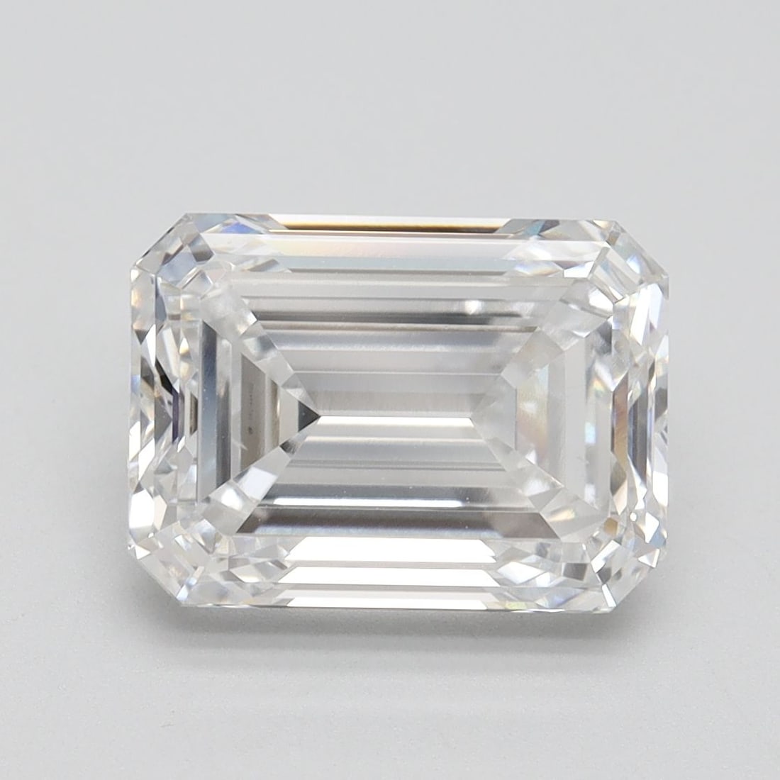 Loose Diamond - EMERALD 4.08ct D VS1 (1 of 1)