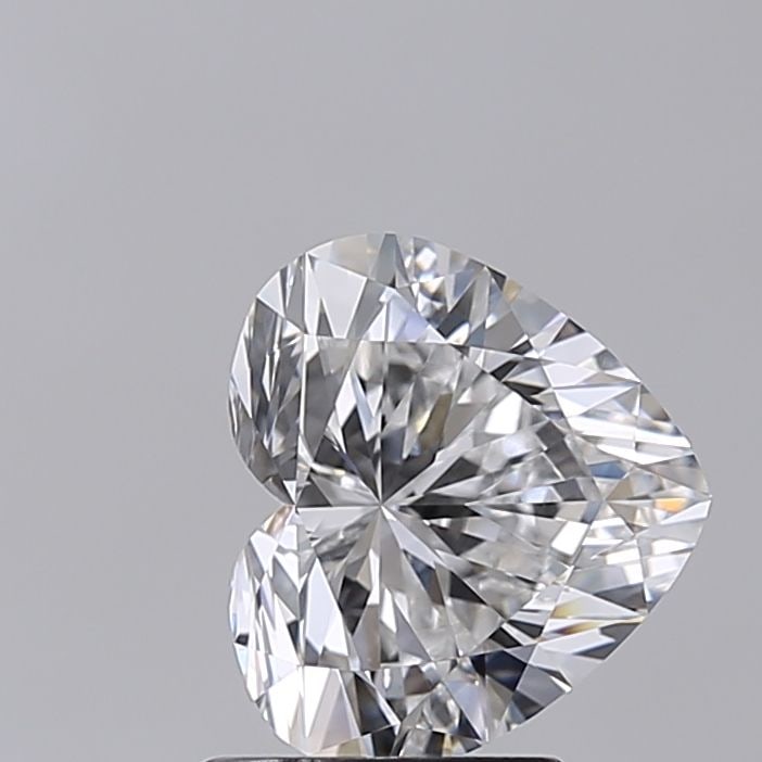 Loose Diamond - HEART 2.02ct E VVS2 (1 of 1)