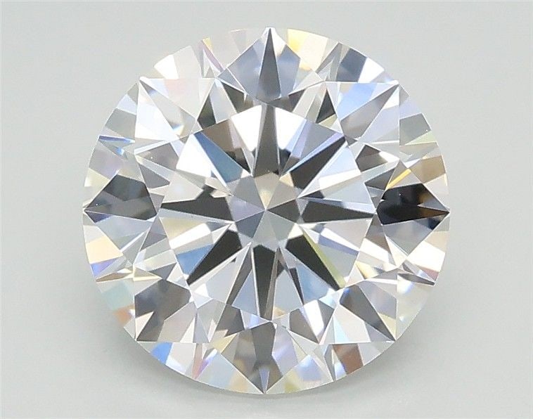 Ideal Loose Diamond - ROUND 2.01ct D VVS2: Ideal Loose Diamond - ROUND 2.01ct D VVS2 Source: This is a real non-mined Diamond that has been grown in a lab Shape: ROUND Carats: 2.01 Color: D Clarity: VVS2 Certification: IGI Video: