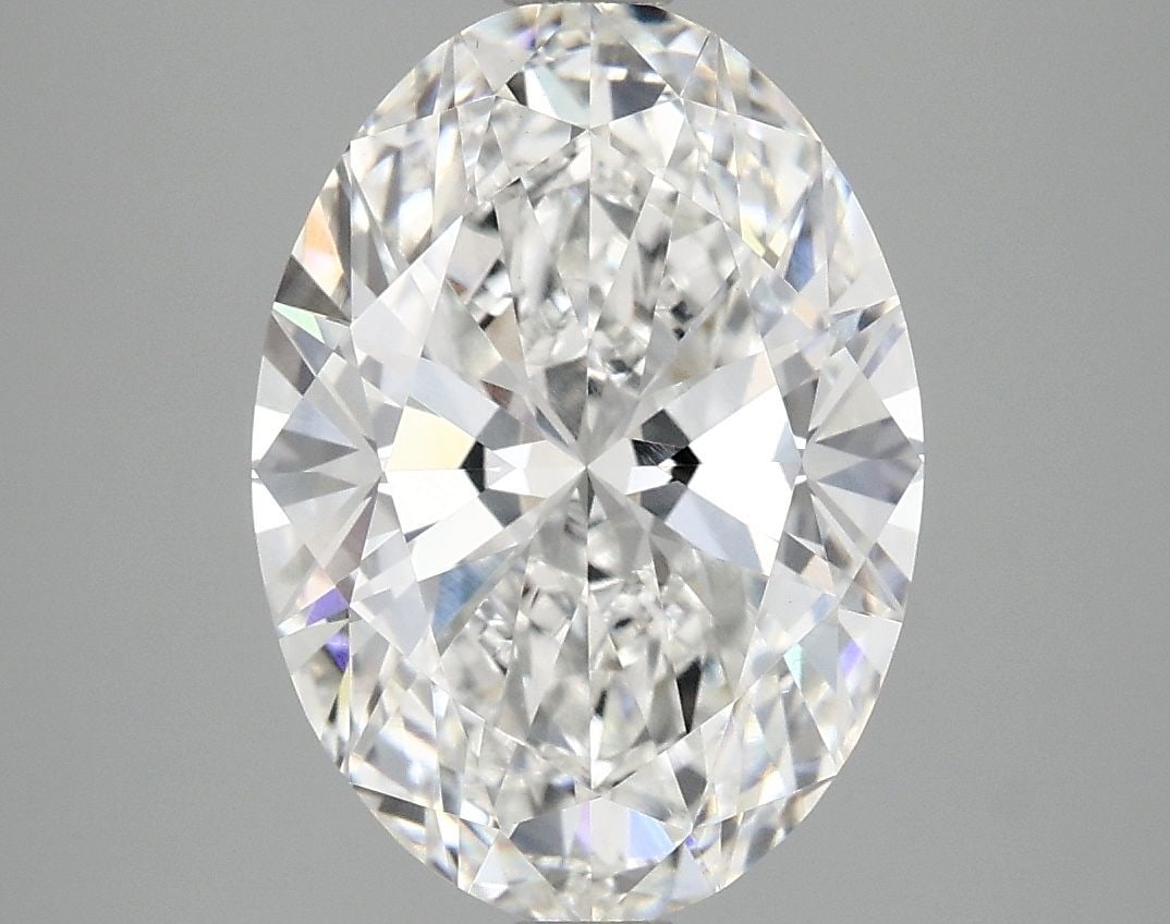 Loose Diamond - OVAL 4.01ct E VVS2 (1 of 1)
