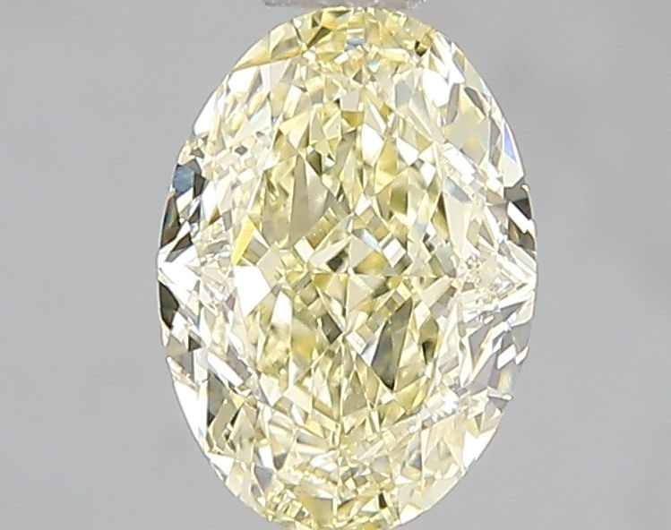 Loose Diamond - OVAL 1.52ct Fancy Intense Yellow VS1: Loose Diamond - OVAL 1.52ct Fancy Intense Yellow VS1 Source: This is a real non-mined Diamond that has been grown in a lab Shape: OVAL Carats: 1.52 Color: Fancy Intense Yellow Certification: IGI Video