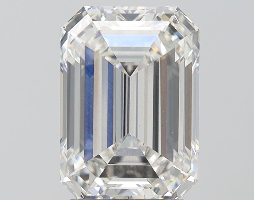 Loose Diamond - EMERALD 3.09ct G VS1 (1 of 1)