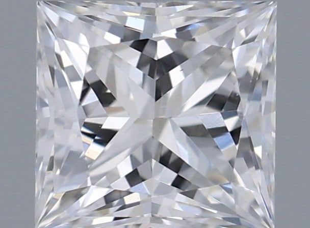Loose Diamond - PRINCESS 0.45ct D VS1 (1 of 1)