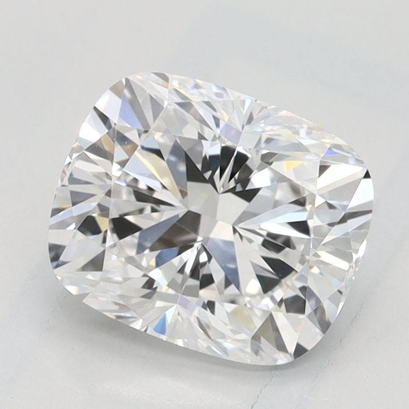 Loose Diamond - CUSHION MODIFIED 1.53ct D VVS1 (1 of 1)