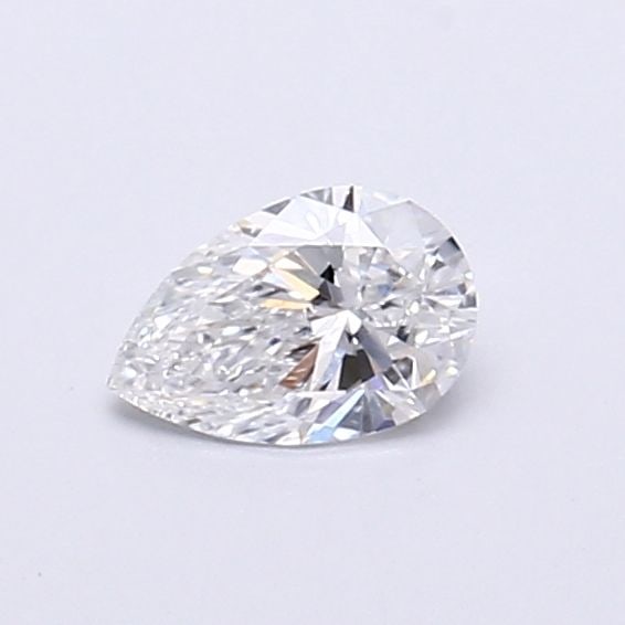 Loose Diamond - PEAR 0.3ct D VS1 (1 of 1)