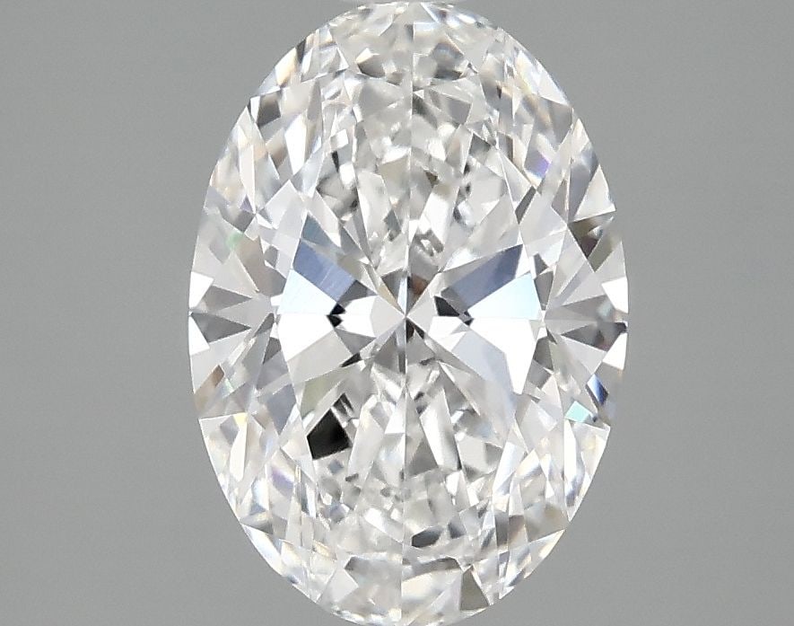 Loose Diamond - OVAL 1.97ct D VVS2: Loose Diamond - OVAL 1.97ct D VVS2 Source: This is a real non-mined Diamond that has been grown in a lab Shape: OVAL Carats: 1.97 Color: D Clarity: VVS2 Certification: IGI Video:
