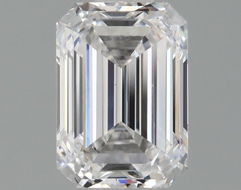 Loose Diamond - EMERALD 1.08ct D VS2 (1 of 1)