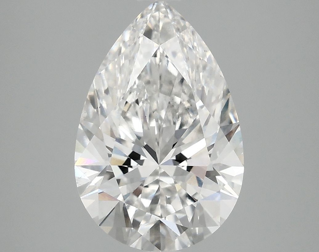 Loose Diamond - PEAR 3.09ct E VS2 (1 of 1)