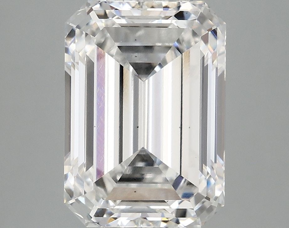 Loose Diamond - EMERALD 4.07ct E VS2 (1 of 1)