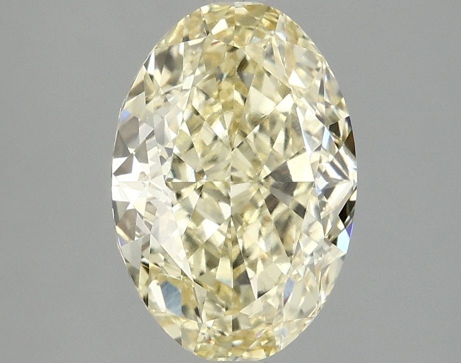 Loose Diamond - OVAL 3.07ct Fancy Intense Yellow VS1: Loose Diamond - OVAL 3.07ct Fancy Intense Yellow VS1 Source: This is a real non-mined Diamond that has been grown in a lab Shape: OVAL Carats: 3.07 Color: Fancy Intense Yellow Certification: IGI Video