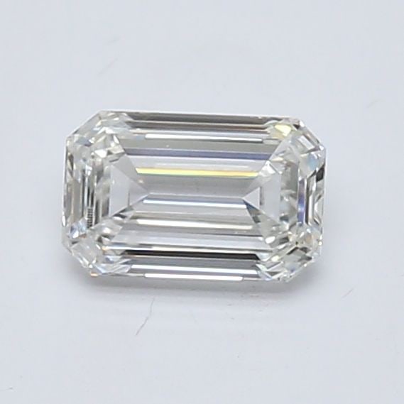 Loose Diamond - EMERALD 0.57ct E VVS2 (1 of 1)