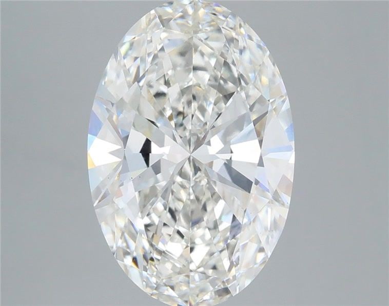 Loose Diamond - OVAL 5.51ct F VS1 (1 of 1)