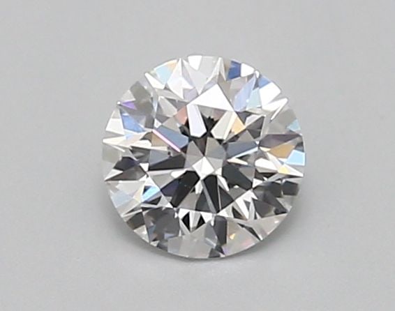 Ideal Loose Diamond - ROUND 0.66ct D VVS2 (1 of 1)