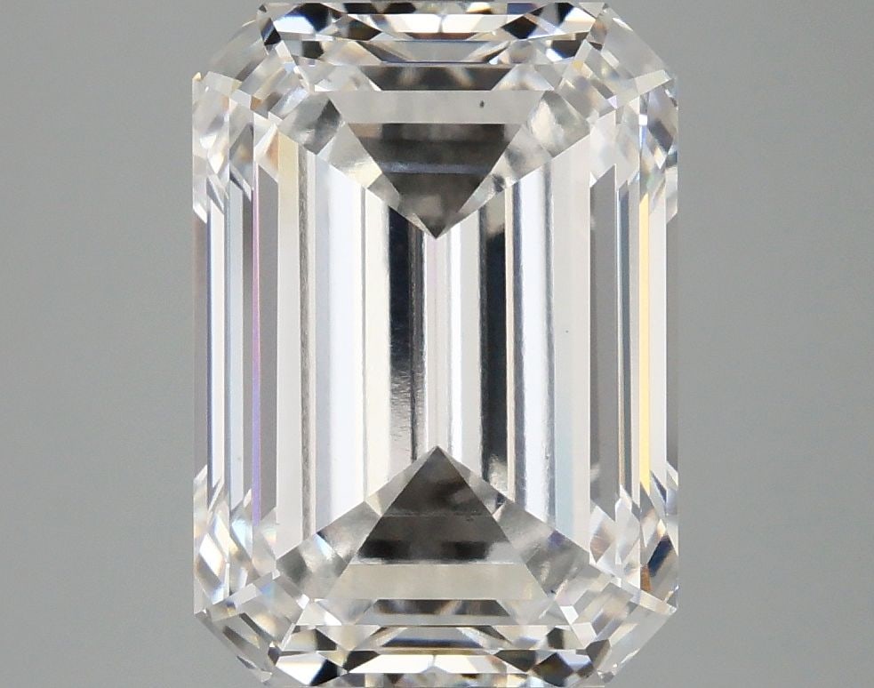 Loose Diamond - EMERALD 5.08ct E VS1 (1 of 1)