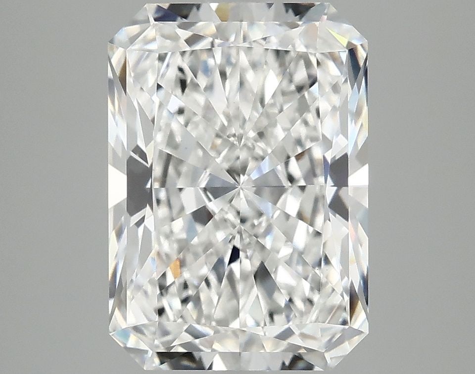 Loose Diamond - RADIANT 4.02ct E VVS2 (1 of 1)