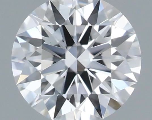 Ideal Loose Diamond - ROUND 0.18ct D VS2: Ideal Loose Diamond - ROUND 0.18ct D VS2 Source: This is a real non-mined Diamond that has been grown in a lab Shape: ROUND Carats: 0.18 Color: D Clarity: VS2 Certification: IGI Video: