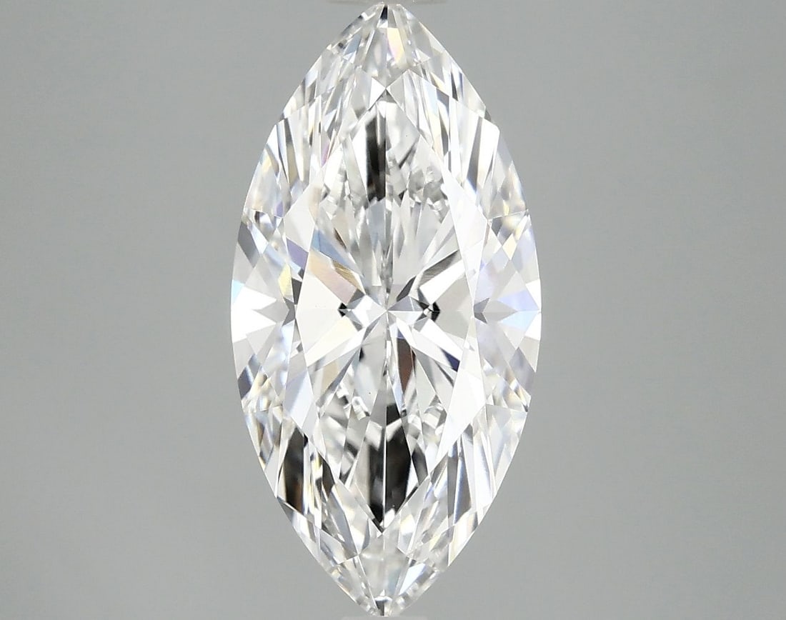 Loose Diamond - MARQUISE 3.02ct E VVS2 (1 of 1)