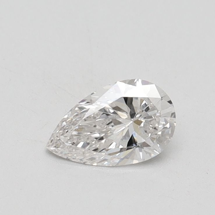 Loose Diamond - PEAR 0.35ct F VVS2: Loose Diamond - PEAR 0.35ct F VVS2 Source: This is a real non-mined Diamond that has been grown in a lab Shape: PEAR Carats: 0.35 Color: F Clarity: VVS2 Certification: IGI Video: