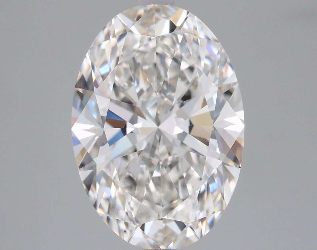 Loose Diamond - OVAL 3.04ct G VVS1: Loose Diamond - OVAL 3.04ct G VVS1 Source: This is a real non-mined Diamond that has been grown in a lab Shape: OVAL Carats: 3.04 Color: G Clarity: VVS1 Certification: IGI Video:
