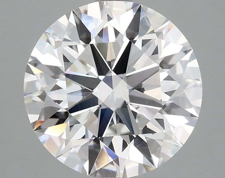 Ideal Loose Diamond - ROUND 3.01ct E VVS2 (1 of 1)