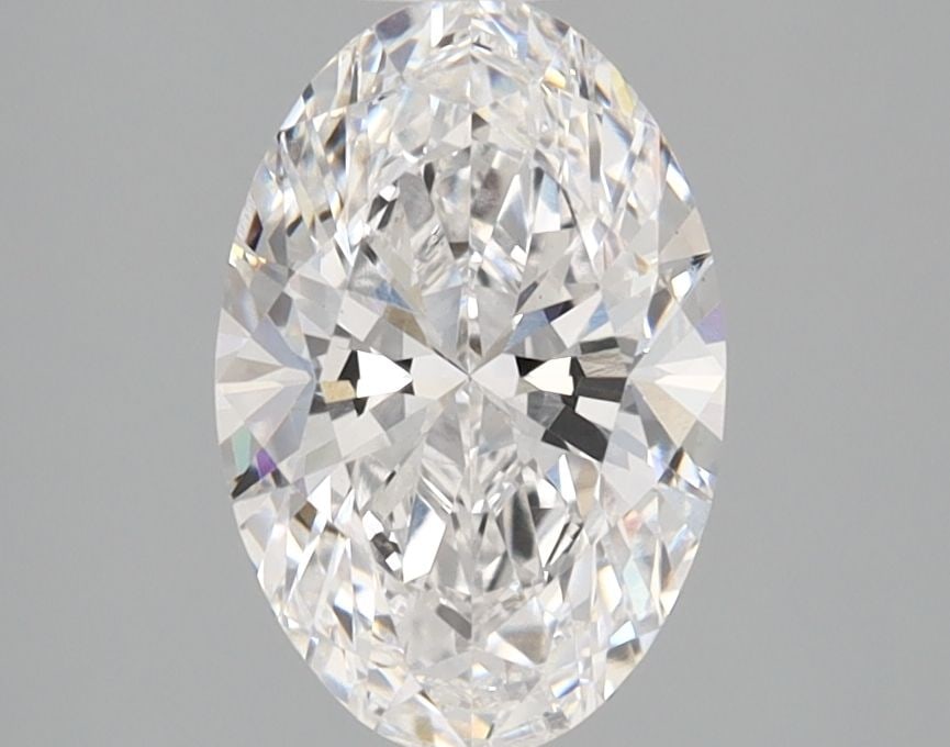 Loose Diamond - OVAL 1.53ct D VS1 (1 of 1)