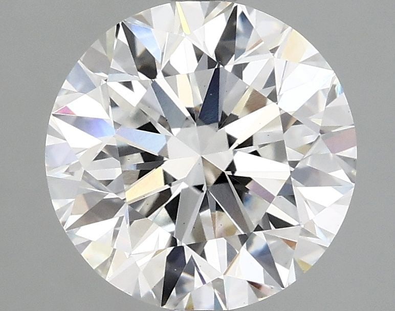 Loose Diamond - ROUND 2.98ct E VS1 (1 of 1)