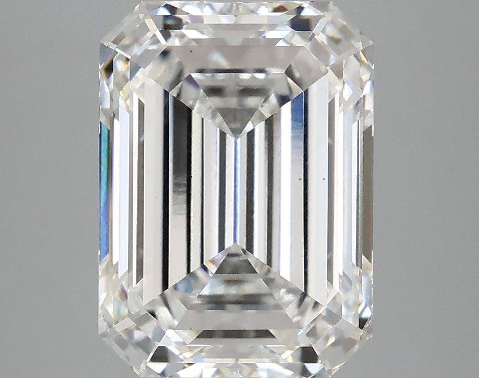 Loose Diamond - EMERALD 5.03ct E VS1 (1 of 1)