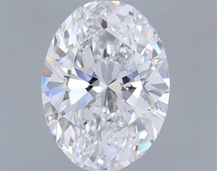 Loose Diamond - OVAL 0.54ct D VVS2: Loose Diamond - OVAL 0.54ct D VVS2 Source: This is a real non-mined Diamond that has been grown in a lab Shape: OVAL Carats: 0.54 Color: D Clarity: VVS2 Certification: IGI Video: