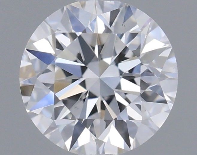 Ideal Loose Diamond - ROUND 0.37ct D VS2: Ideal Loose Diamond - ROUND 0.37ct D VS2 Source: This is a real non-mined Diamond that has been grown in a lab Shape: ROUND Carats: 0.37 Color: D Clarity: VS2 Certification: IGI Video: