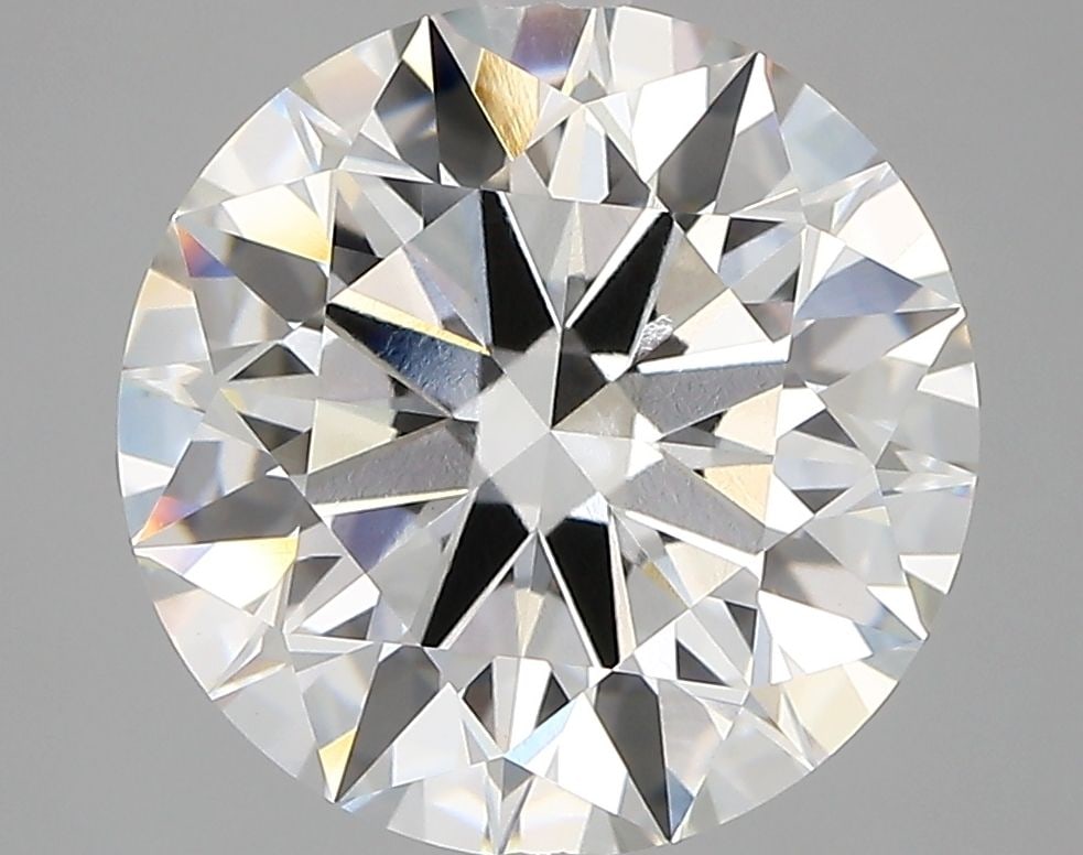 Ideal Loose Diamond - ROUND 5.17ct E VVS2 (1 of 1)