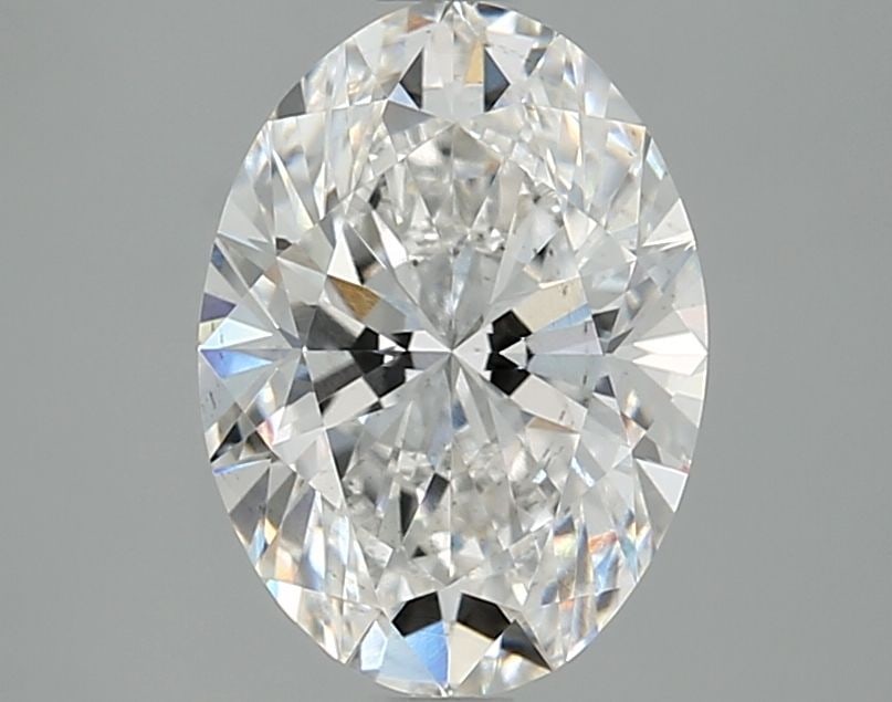 Loose Diamond - OVAL 2.0ct E VS2: Loose Diamond - OVAL 2.0ct E VS2 Source: This is a real non-mined Diamond that has been grown in a lab Shape: OVAL Carats: 2.0 Color: E Clarity: VS2 Certification: IGI Video: