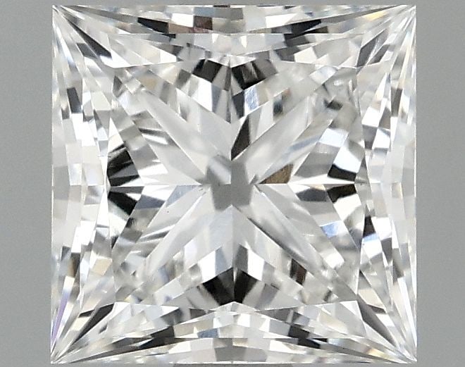 Loose Diamond - PRINCESS 1.58ct F VVS2 (1 of 1)