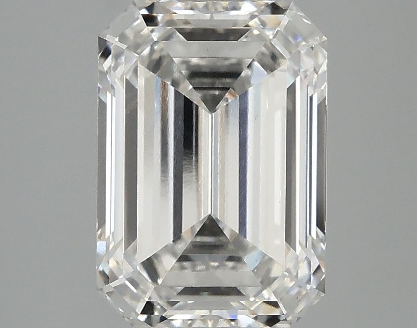 Loose Diamond - EMERALD 3.07ct F VS1 (1 of 1)