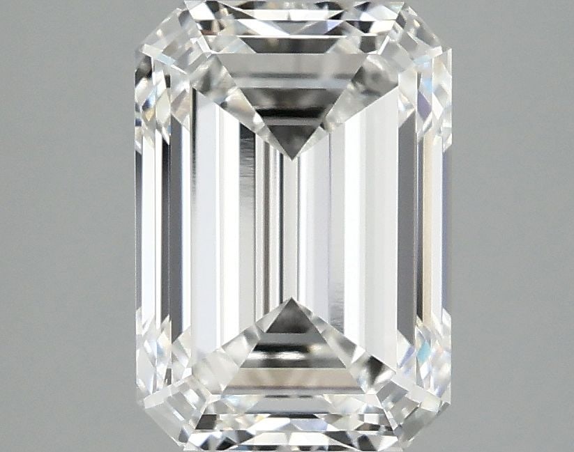 Loose Diamond - EMERALD 3.03ct F VVS2: Loose Diamond - EMERALD 3.03ct F VVS2 Source: This is a real non-mined Diamond that has been grown in a lab Shape: EMERALD Carats: 3.03 Color: F Clarity: VVS2 Certification: IGI Video: