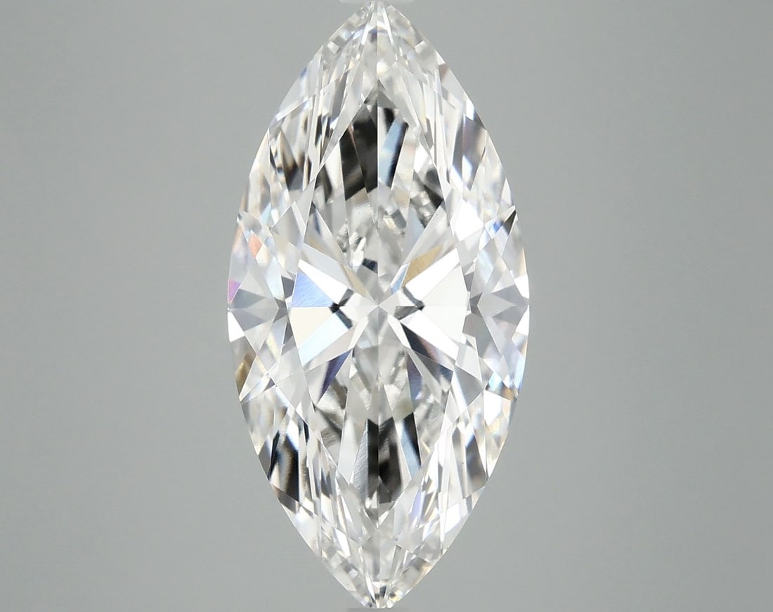 Loose Diamond - MARQUISE 5.09ct F VS1 (1 of 1)