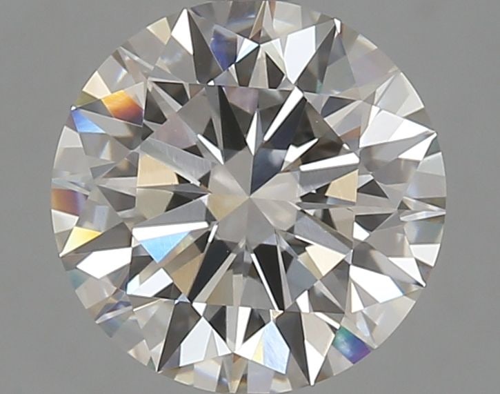 Ideal Loose Diamond - ROUND 3.06ct H VS1 (1 of 1)
