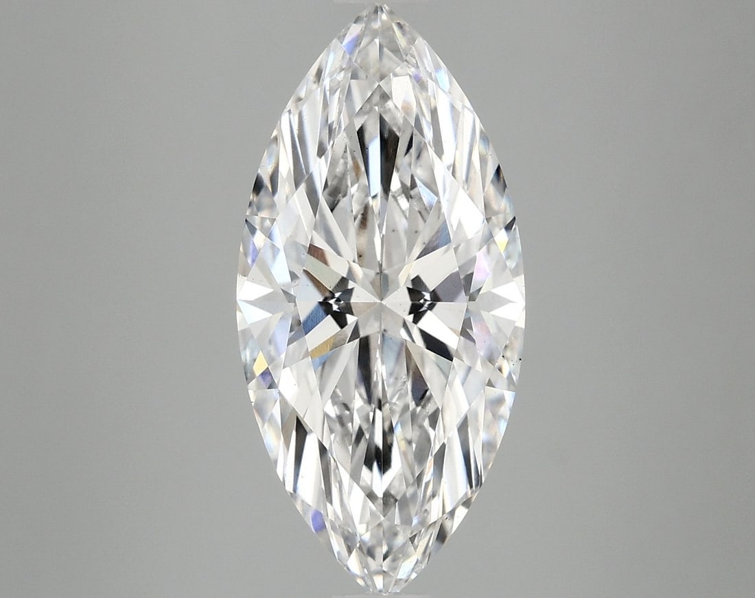 Loose Diamond - MARQUISE 4.09ct E VS2: Loose Diamond - MARQUISE 4.09ct E VS2 Source: This is a real non-mined Diamond that has been grown in a lab Shape: MARQUISE Carats: 4.09 Color: E Clarity: VS2 Certification: IGI Video: Video Link 