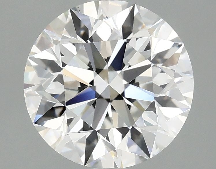 Loose Diamond - ROUND 2.52ct E VS1 (1 of 1)