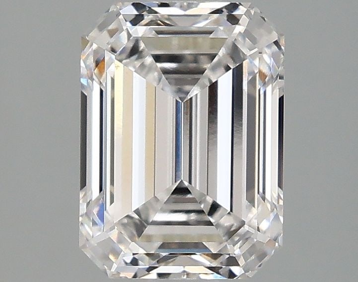 Loose Diamond - EMERALD 2.09ct E VS1 (1 of 1)