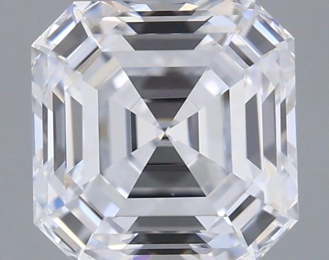 Loose Diamond - ASSCHER 1.01ct E VVS1: Loose Diamond - ASSCHER 1.01ct E VVS1 Source: This is a real non-mined Diamond that has been grown in a lab Shape: ASSCHER Carats: 1.01 Color: E Clarity: VVS1 Certification: IGI Video: Video Link 