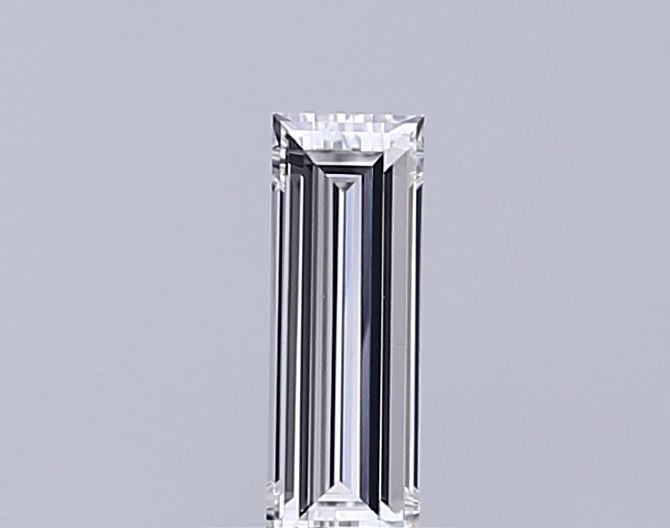 Loose Diamond - BAGUETTE 0.38ct E VS1 (1 of 1)