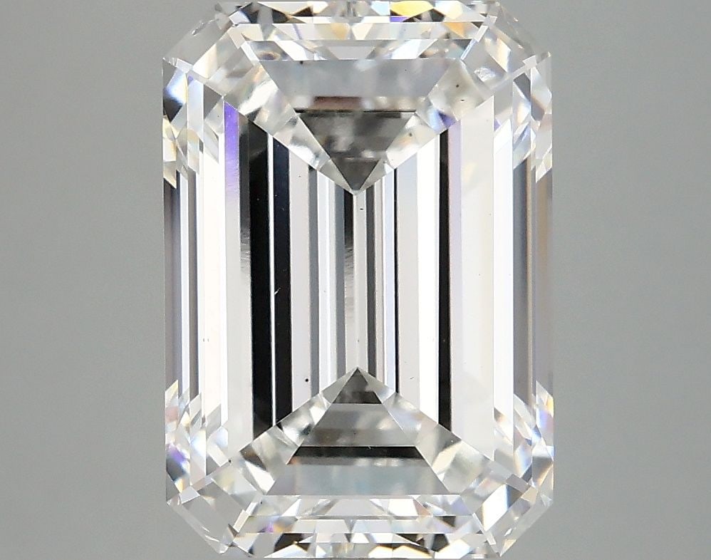 Loose Diamond - EMERALD 5.04ct E VS2 (1 of 1)