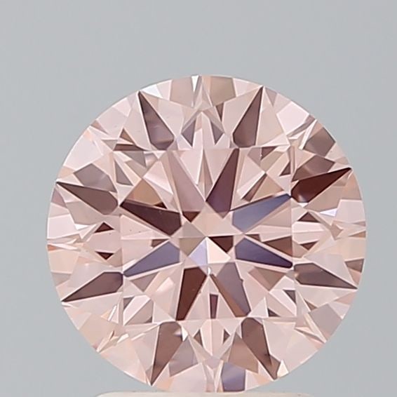 Ideal Loose Diamond - ROUND 2.01ct Fancy Intense Pink VS1: Ideal Loose Diamond - ROUND 2.01ct Fancy Intense Pink VS1 Source: This is a real non-mined Diamond that has been grown in a lab Shape: ROUND Carats: 2.01 Color: Fancy Intense Pink Certification: IGI V