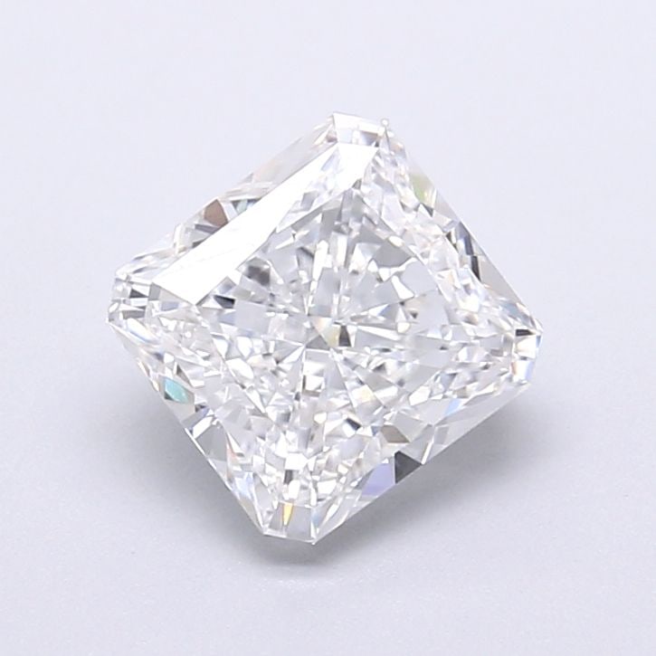 Loose Diamond - SQUARE RADIANT 2.01ct D VVS2 (1 of 1)