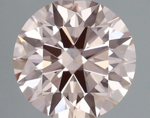 Ideal Loose Diamond - ROUND 0.92ct Fancy Pink VS1 (1 of 1)