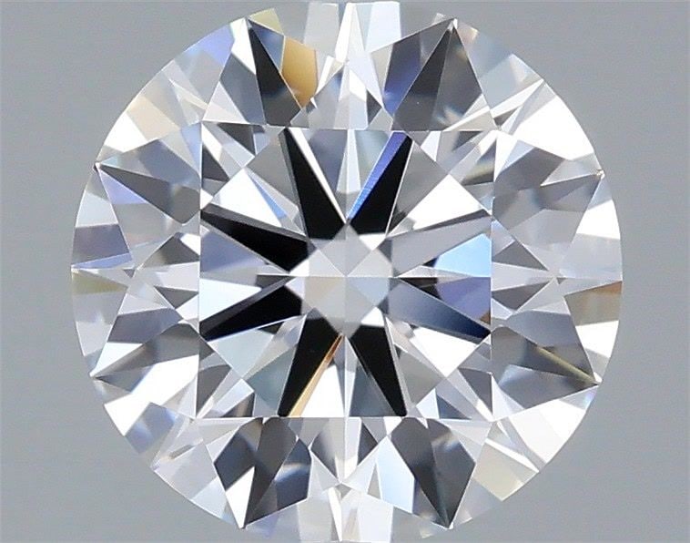 Ideal Loose Diamond - ROUND 2.03ct D IF: Ideal Loose Diamond - ROUND 2.03ct D IF Source: This is a real non-mined Diamond that has been grown in a lab Shape: ROUND Carats: 2.03 Color: D Clarity: IF Certification: IGI Video:
