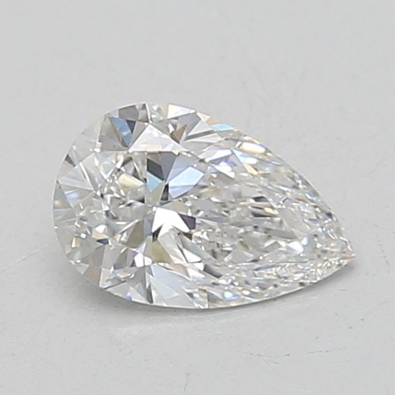 Loose Diamond - PEAR 0.72ct D VS2: Loose Diamond - PEAR 0.72ct D VS2 Source: This is a real non-mined Diamond that has been grown in a lab Shape: PEAR Carats: 0.72 Color: D Clarity: VS2 Certification: IGI Video: