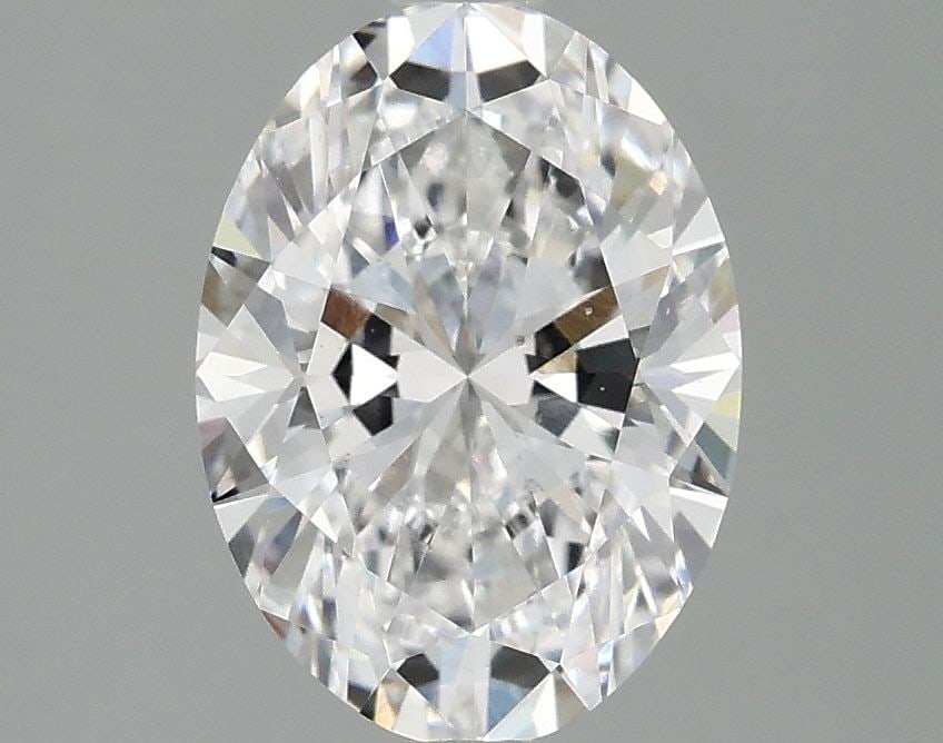 Loose Diamond - OVAL 2.06ct D VS2 (1 of 1)