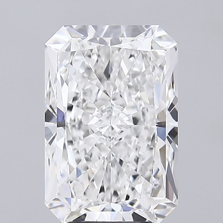 Loose Diamond - RADIANT 4.02ct E IF (1 of 1)